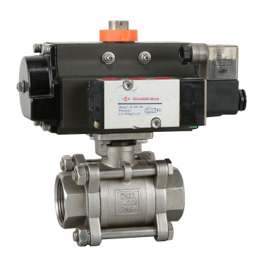 Q611F Ball valve